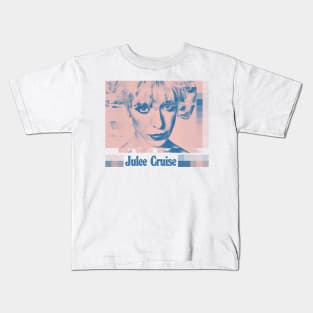 Julee Cruise ˚˚˚˚˚˚˚˚˚˚ Fan Art Design Kids T-Shirt